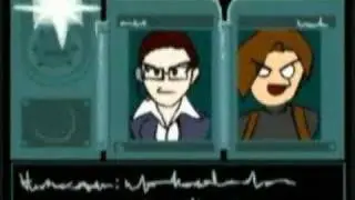 Resident GEIL 4 [Resident Awesome 4 German] © Egoraptor