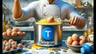 Второй БЕСПЛАТНЫЙ способ привлечения подписчиков в свой Телеграмм канал