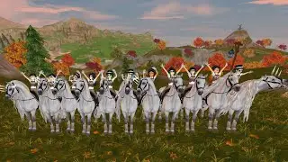 IK | Game Of Illusion SSD/Knight Don Quixote and the windmills