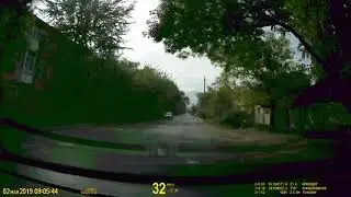Автопрогулка, Краснодар, май 2019