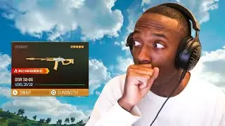the BEST DTIR 30-06 CLASS SETUP on REBIRTH ISLAND! (WARZONE 3)