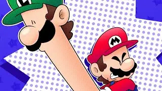 BROS. ATTACK 💥 [Mario Animation]