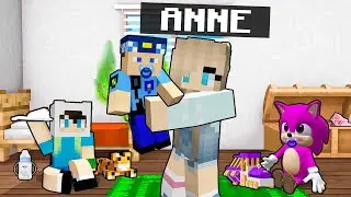 BERCA VS MİNECRAFT 
