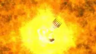 Blender Explosion test