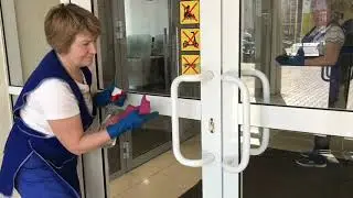 В ЦТиО "Простор" усилен санитарно-противоэпидемический режим.