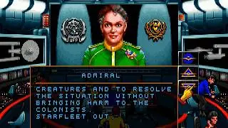 Let's Play Star Trek: 25th Anniversary - part 1 - These are the voyages