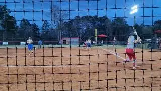 "The Closer" _ Pitcher, #22_ Alexis C. Hiers