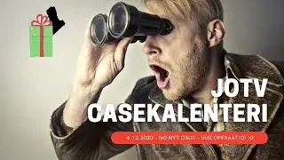 Casekalenteri CS:GO 4.12.2020 - Aika arvokasta! UUS OPERAATIO :O