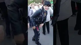 ТАНЦЫ КОСТАНАЙ DISCO DISCO