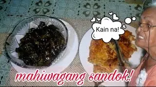 Adobong Talong recipe ni inahan! Diskarteng G ❤️