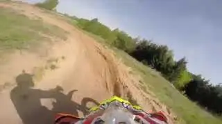 KTM SCREAM 300 2T LAPES