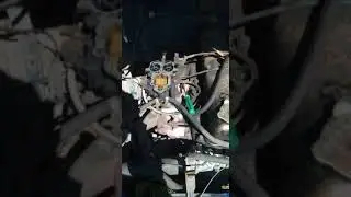Газель на холодную не заводится