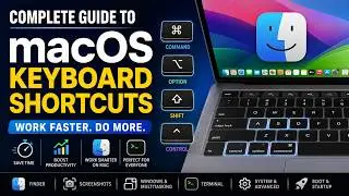 Mastering MacOS: The Essential Keyboard Shortcuts Guide | Geeksphere + IT Tech