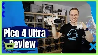 DIE KNALLHARTE WAHRHEIT! So gut ist die PICO 4 ULTRA wirklich! Mein Review