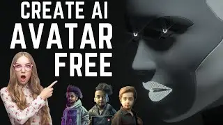 How to Make FREE Ai Avatars | Best Free ai Image Generator life time