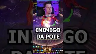 SÓ FALTOU A POTE #lostark #humor #cura #rpg #teslat #shorts