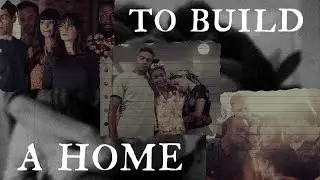 multifandom || to build a home. [HBD JASMINE]