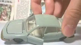 Пересъемка: NSU RO 80 