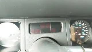 High idle Jeep Wrangler YJ 2.5L pulling the OBD codes