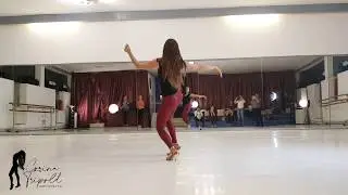 Bachata Sensual | Lady Style by Corina Tripold