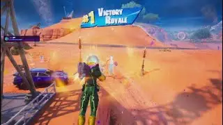 Fortnite Mysterio Skin Gameplay