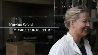 Katrina Sokol | Food Inspector