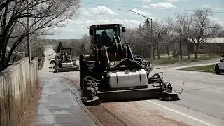 Eye On Gillette - Street Sweeping