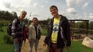 Платная рыбалка в Подмосковье.Платная рыбалка в Московской области. Платный пруд.