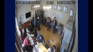 Трансляция с УИК №905 г.Владивосток ул.Верхнепортовая 40