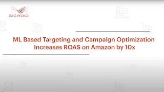 Conversion rate optimization using ML based targeting | Sigmoid