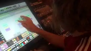 JZ Recording session with Dual RAVEN MTi1 setup