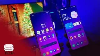 One UI 4 vs One UI 3.1 Animations: Galaxy S21 Vs Galaxy S20!