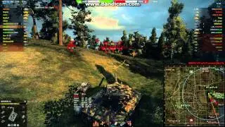 T69 единственная тактика