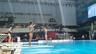 Li Yajie, CHN, 201A 1M - Training