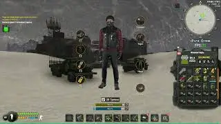 Will To Live Online 2024 конфед забрел на ЧЗ