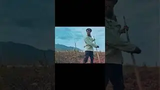 How to cut hay with the scythe