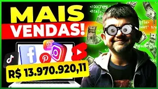 VENDA MAIS NAS REDES SOCIAIS [TURBINE O SEU RESULTADO] 🎯