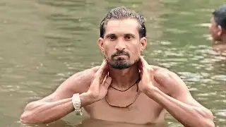 નાનીદાઉ.ખારી નદીજોરદાર આવે છે