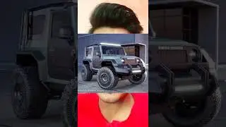 Thar electric आ रही हैं 🥳 | Mahindra Thar #youtubeshorts #shorts