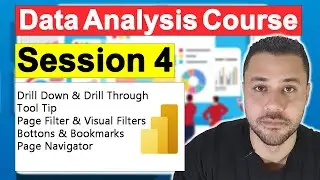 احتراف برنامج باور بى اى - Session 4