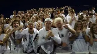 Beavercreek vs Xenia Highlights -28Aug2019