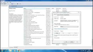 How to Stop Windows Update Service in Windows 10/8/7