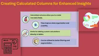 Power BI Calculation Video Tutorial | Power BI Training Guide | DAX Tutorial Simplified