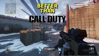THIS GAME IS BETTER THAN CALL OF DUTY