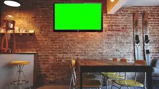 Desk LED Green Screen Free HD Videos BY| Top Videos Creators