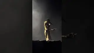 @TravisScott performs #myeyes live in #Toronto CA Scotiabank leg 2 #utopia #myeyes #live #2024