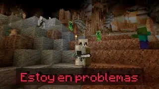 Minecraft Hardcore. Dia de mineria