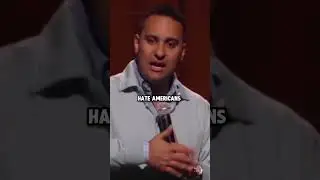Indians Vs Ter*orists🤣| Russell Peters