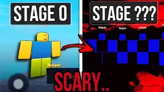 This Game SLOWLY TURNS DISTURBING…