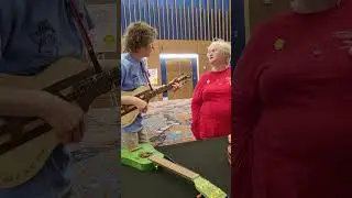 Sue & Donna on Frank